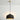 Luminária Pendente Retrô Vintage Tecido Metal Nuit — ORNE