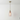 Luminária Pendente Retrô Vintage Vidro Metal Braila — ORNE