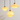 Luminária Pendente Moderna Minimalista Vidro Camden - Ø28cm / Branco Quente (3000K) - ORNE™