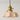 Luminária Pendente Moderna Minimalista Vidro Color French - Rosa / Branco Quente (3000K) - ORNE™