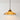 Luminária Pendente Retrô Vintage Vidro Metal Duncans — ORNE