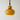 Luminária Pendente Moderna Minimalista Vidro Pollux - Verde / Ø28x25cm - ORNE™