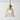 Luminária Pendente Retrô Vintage Vidro Metal Siming — ORNE