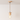 Luminária Pendente Moderno Minimalista Madeira Point - G - ORNE™