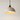 Luminária Pendente Moderna Minimalista Concreto Bayon - Branco / Branco Quente (3000K) - ORNE™