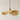 Luminária Pendente Moderno Minimalista Rústico Linheiro - Ø40cm - ORNE™