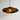Luminária Pendente Moderna Minimalista OVNI - Preto - ORNE™