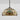Luminária Pendente Tiffany Clássico Retrô Vintage Vidro Metal Sawla — ORNE
