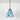 Luminária Pendente Tiffany Retrô Minimalista Vidro Metal Setapak — ORNE