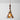 Luminária Pendente Tiffany Retrô Vintage Clássico Vidro Madeira Sicilia — ORNE