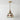 Luminária Pendente Tiffany Retrô Vintage Vidro Metal Dehar — ORNE