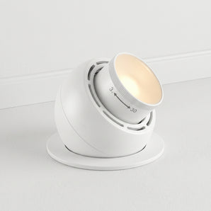 Luminária Spot Embutir Articulada Moderna Minimalista LED Metal Adigrat — ORNE