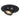 Luminária Spot Embutir Mini Direcionável Ajustável LED Alba - Preto / 3W / Branco Quente (3000K) - ORNE™