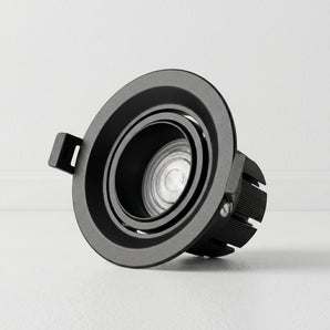 Luminária Spot Embutir Moderna Minimalista LED Metal Tepi — ORNE