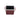 Luminária Spot Embutir Moderno Recuado Grade Antiofuscante LED Ghost - Branco Quente (3000K) / 7W / Vermelho e Preto / Metal - ORNE™